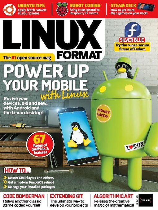 Title details for Linux Format by Future Publishing Ltd - Available